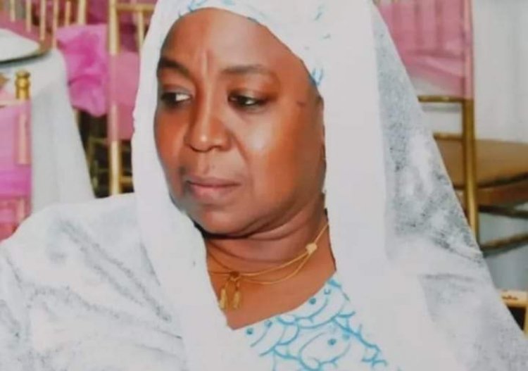 Jikanyar Sardauna, Hajiya Hadiza Shehu Kangiwa Ta Rasu