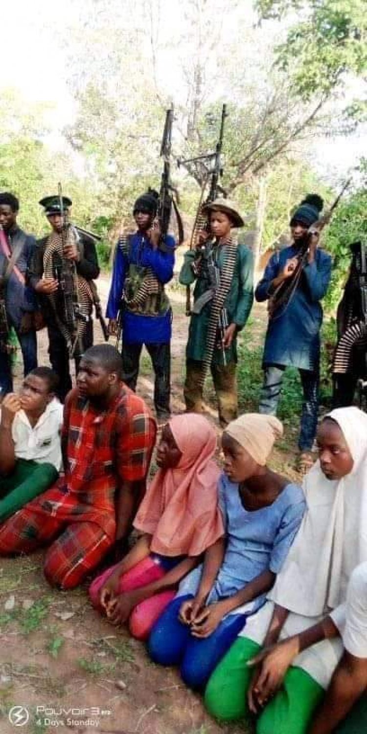 'Yan Bindiga Sun Sace Mutane 50 a Sakkwato