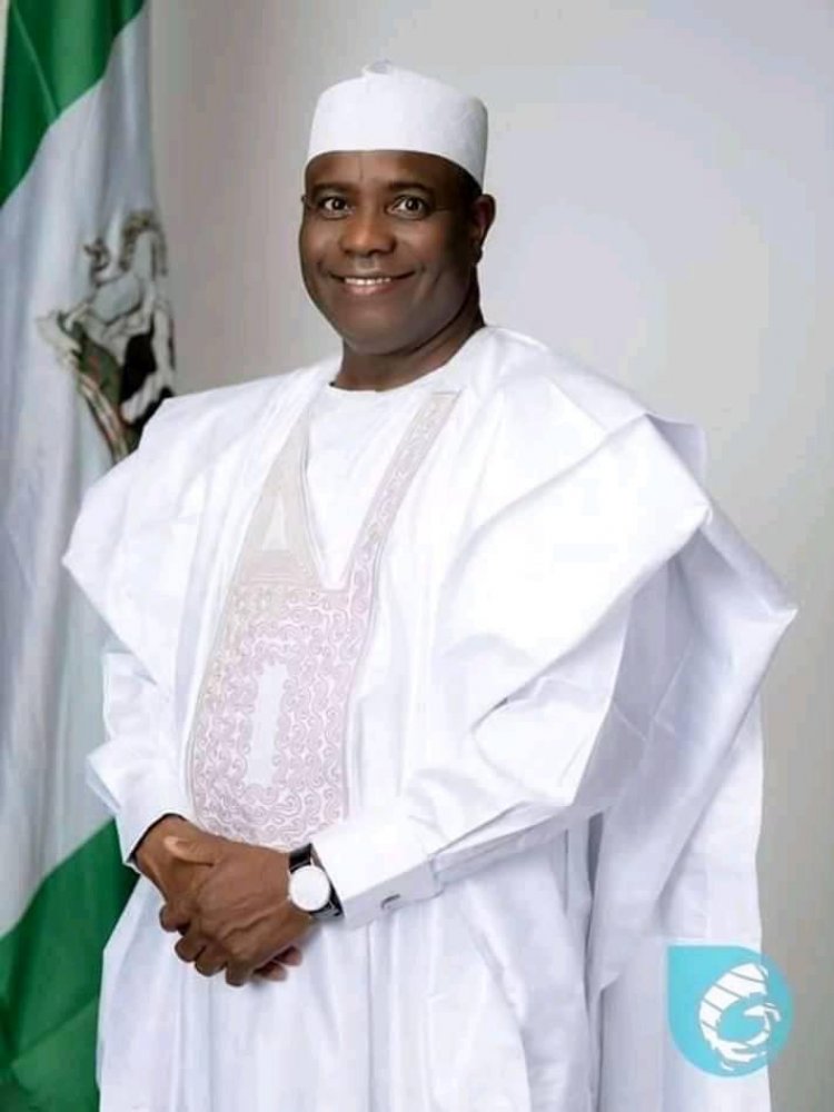 Tambuwal Ya Naɗa Shugaban Hisbah A Sakkwato Gwamnan jihar Sakkwato Aminu WaziriT