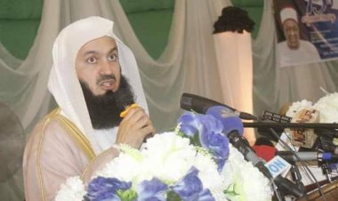 Muyi amfani da Social media dan neman Aljanna------Mufti menk