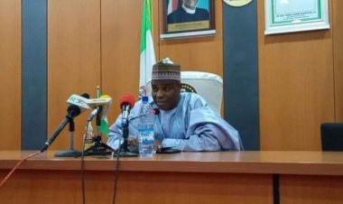 Tambuwal Gets Senatorial Ticket, Mobilizes For Atiku, PDP’s Return To Power 