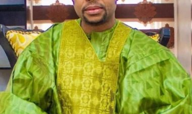 Saboda Siyasa Ba Zan Bar Harkar Fim Ba-----Sani Musa Danja