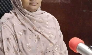 Kwamishiniyar Muhalli Ta Jihar Gombe Ta Yi Murabus