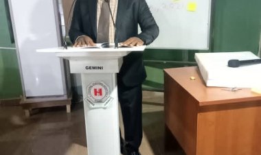 Kungiyar NRC Da Hadin Guiwar IFRC Sun Horar Da Mutane  50 A Gombe