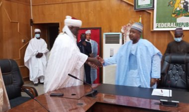 Emir of Argungu appreciates    Bagudu for success of his 25th Coronation anniversary