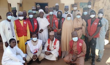 Ƙungiyar NRC Da IFRC Sun Horas Da Matasa 30 A Sakkwato