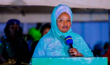 @RAMADAN LECTURE : Dr. Zainab Shinkafi Bagudu urges parents to inculcate love of religion in children