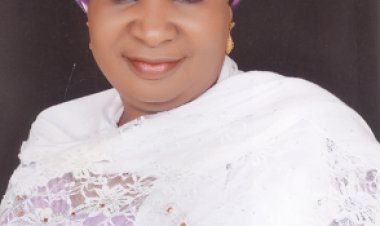 Abaiwa Mata Ilmi Su Fahimci Kalubalen Da Ke Gabansu----Dakta Aisha Balarabe Bawa