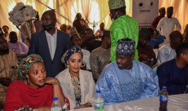 Sen. Barau Jibrin Maliya Empowers Members Of Kannywood