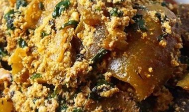 Sirrukan Da Ke Tattare Da Miyar Egusi