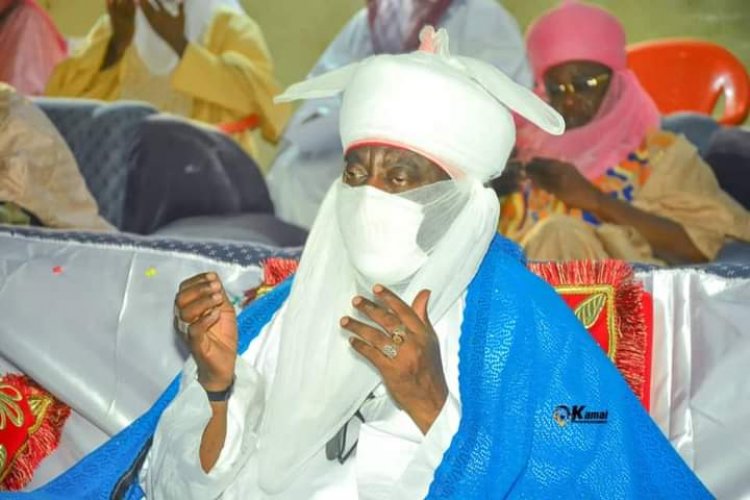 Ƙungiyar Raudha Ta Yi Bikin Bayar Da Kyaututtuka A Kano