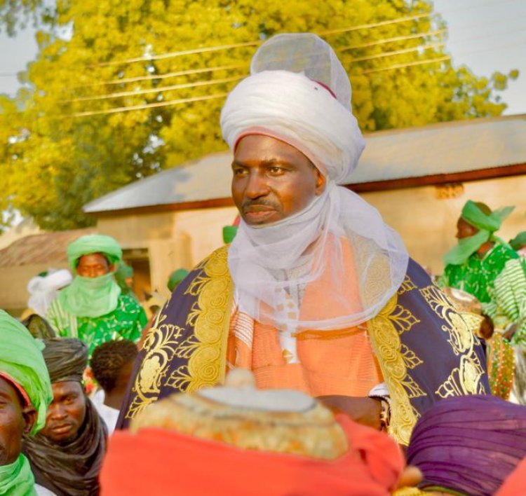 Nadin Garkuwan Kabin Argungu Ya Yi Armashi Matuka