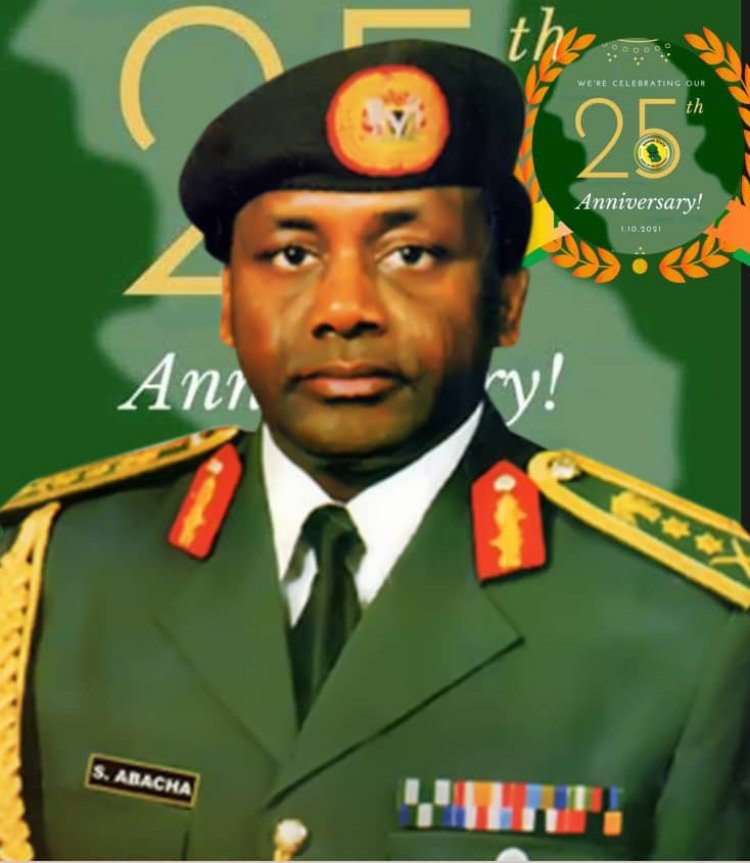 Kungiya A Gombe Ta Nemi A Karrama Tsohon Shugaban Kasa Janar Sani Abacha 