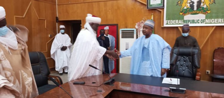 Emir of Argungu appreciates    Bagudu for success of his 25th Coronation anniversary
