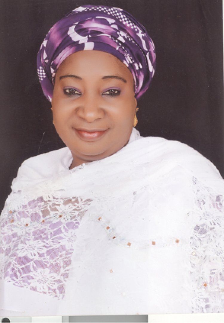 Abaiwa Mata Ilmi Su Fahimci Kalubalen Da Ke Gabansu----Dakta Aisha Balarabe Bawa