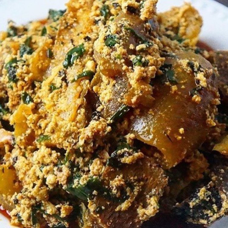 Sirrukan Da Ke Tattare Da Miyar Egusi