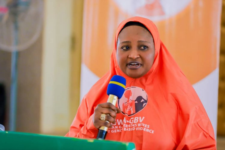 Dr. Zainab Shinkafi Bagudu Tells  Women The Only Way Can Beat Cancer Disease