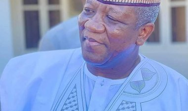 Zamfara State Patriotic Association  Denies Allegation of Yari's Defection To The PDP