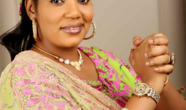 In Har Na Samu Shugabanci Zan Kare 'Yancin Mata-----Fatima Jajere