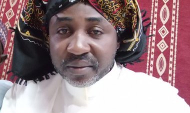 A Ƙasar Saudiya An Karrama Shugaban Matasan Ƙadiriya Na Jihar Sakkwato   