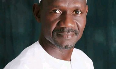 Mu ne Halastattun Zaɓaɓɓun Shugabannin APC A Sakkwato----Injiniya Aminu Ganda