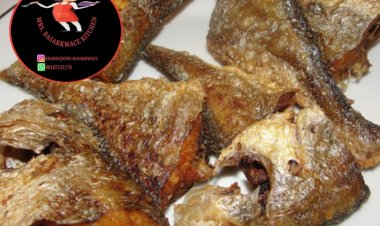 GASASHEN KIFI:Mai Tsinke Yawun Magidanta