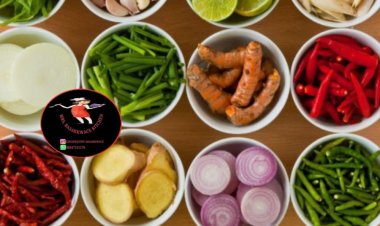 Sunaye Sinadaran Girki 25 Cikin Harshen Hausa Da Turanci