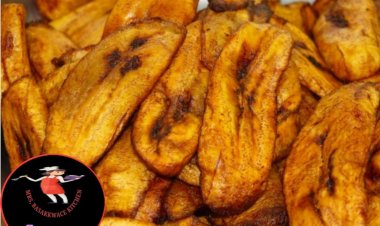          PLANTAIN PIE:Abincin Marmari Don Iyali