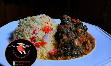 VEGETABLE FRIED LIVER