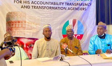 A Ɓangaren Ayyukan Raya Ƙasa Ne Sanata Barau Ya Ciri Tuta----Muryar Arewa