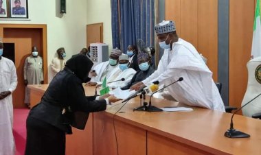 Sokoto Multi Billion Naira Sports Complex Excites Dare, Sports Minister