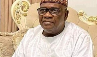 APC National Chair:Group Canvasses Support For Goje