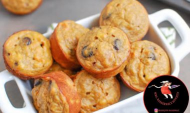 SWEET POTATO BANANA BITES