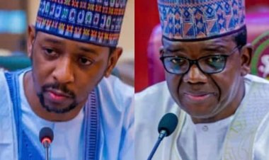 Zamfara Lawmakers Impeache Deputy Governor Mahdi Aliyu Gusau