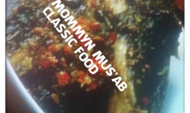 Kin San Yanda Ake Haɗa Miyar MARGI  Ta Musamman