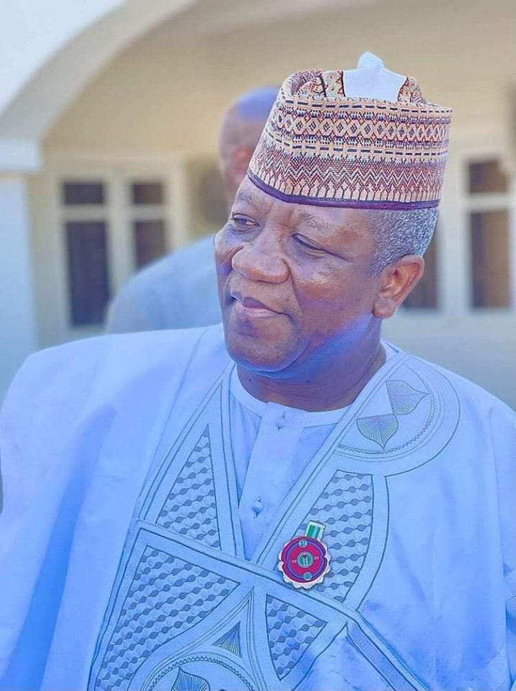 Zamfara State Patriotic Association  Denies Allegation of Yari's Defection To The PDP