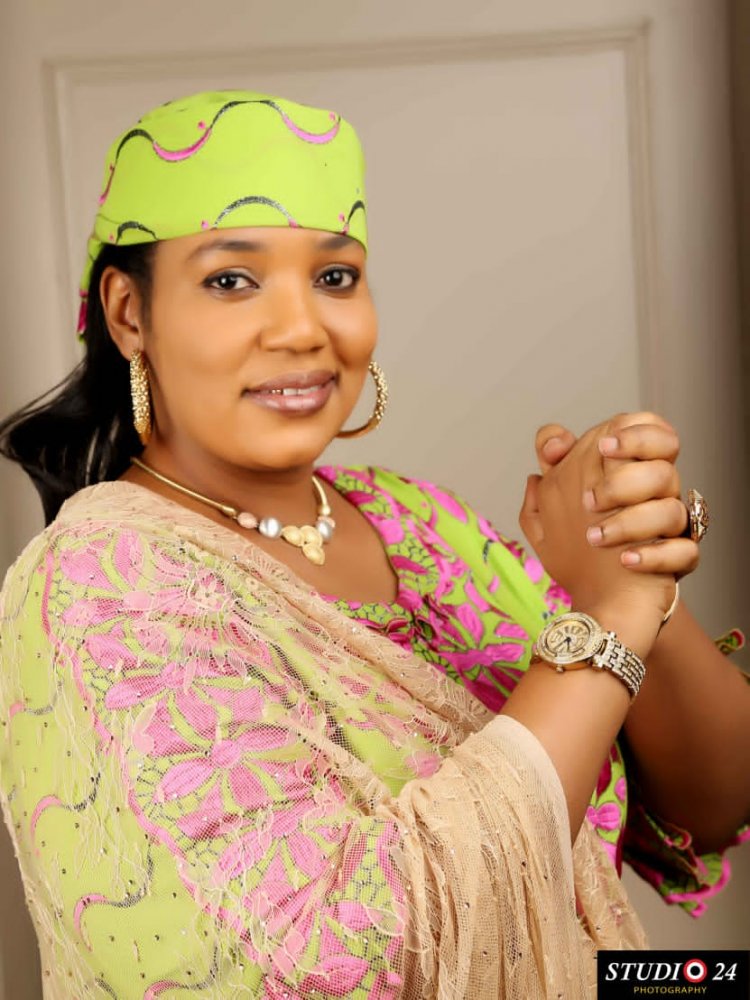 In Har Na Samu Shugabanci Zan Kare 'Yancin Mata-----Fatima Jajere