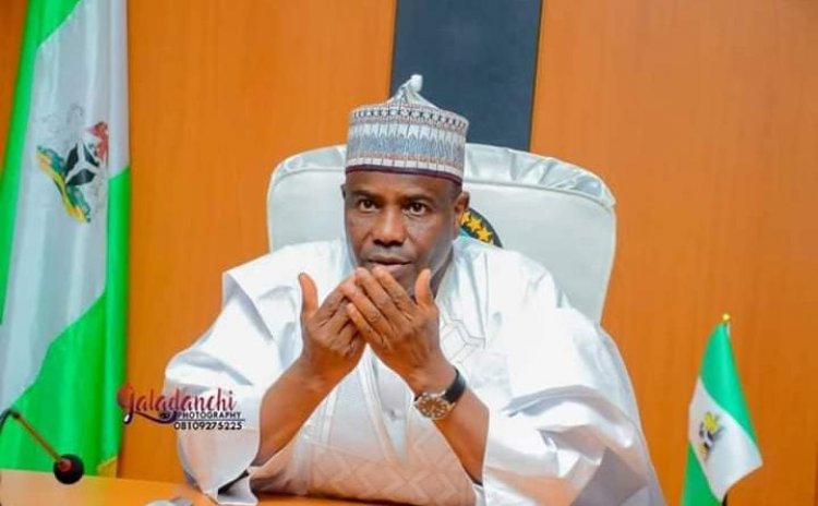 Tambuwal Ya Sassauta Dokar Hana Fita a jihar Sakkwato