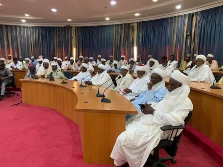 Kawar Da Wahalar Aure Ne Maganin Matsalolin Tarbiya Da Ake Fama Da Su-----Shaikh Mustafa Sidi Attahiru