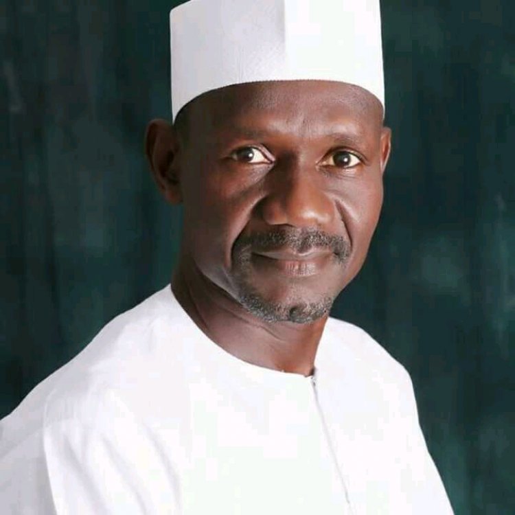 Mu ne Halastattun Zaɓaɓɓun Shugabannin APC A Sakkwato----Injiniya Aminu Ganda