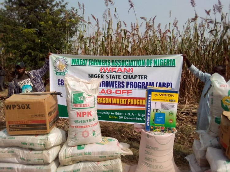 Kebbi begins sale of fertilizer for 2022  dry season farming