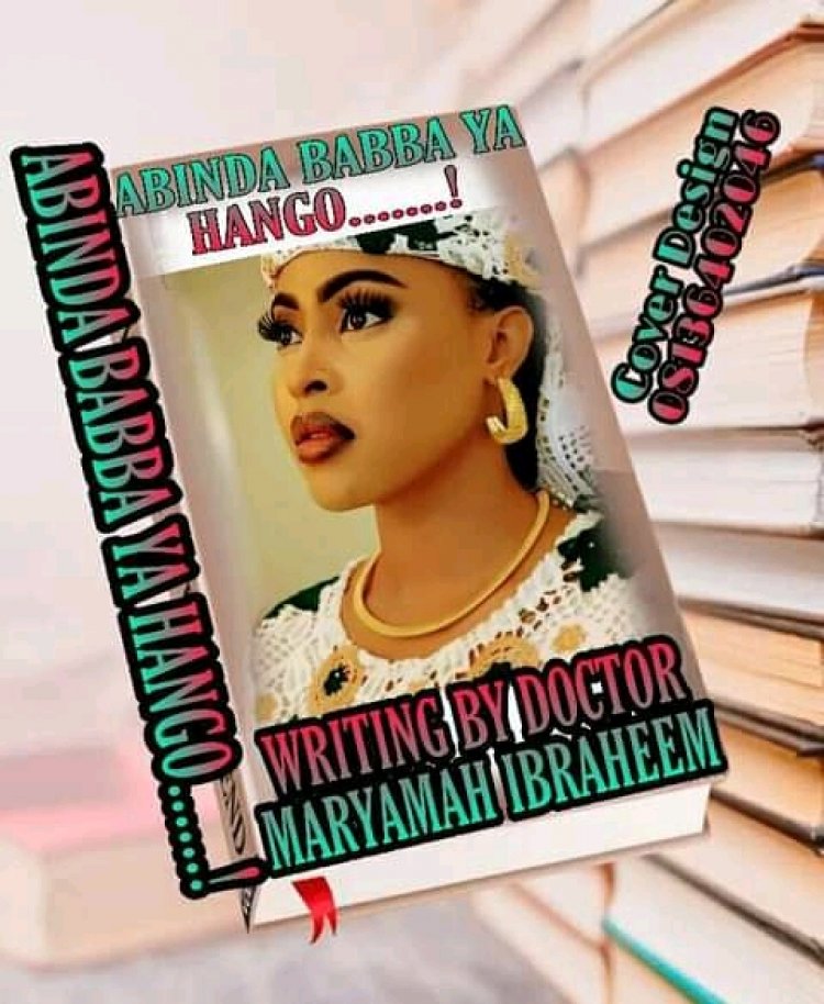 Abin Da Babba Ya Hango:'Kai Kanka Kasan Da Inason Sa Allah Ba Yadda Za'a Yi Na Tsaya Saurarenka'