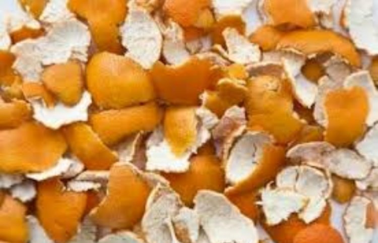 Yadda Za ki Magance ƙurajen Fuska Da ɓawon Lemu.