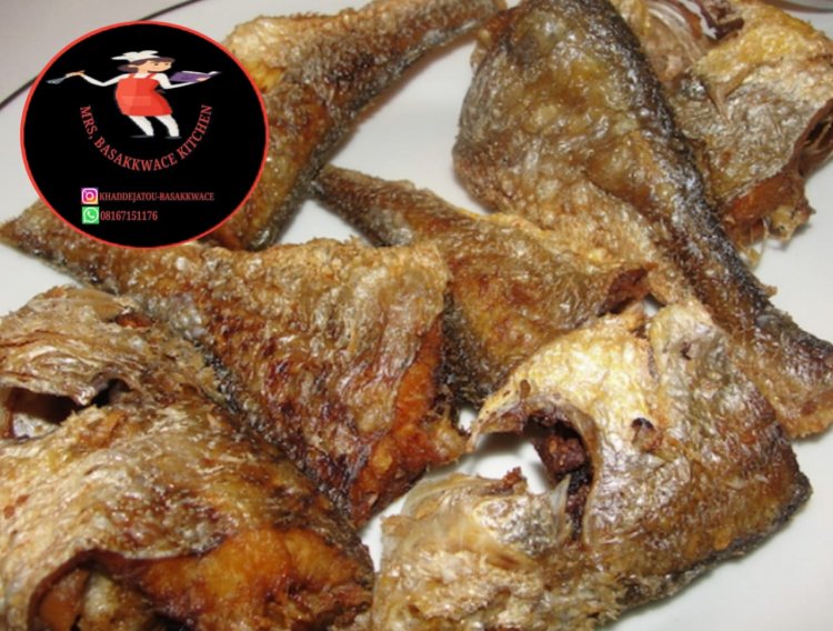 GASASHEN KIFI:Mai Tsinke Yawun Magidanta