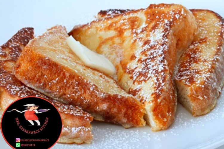 Yadda Ake Hada Biredi Mai Dandanon Lemu