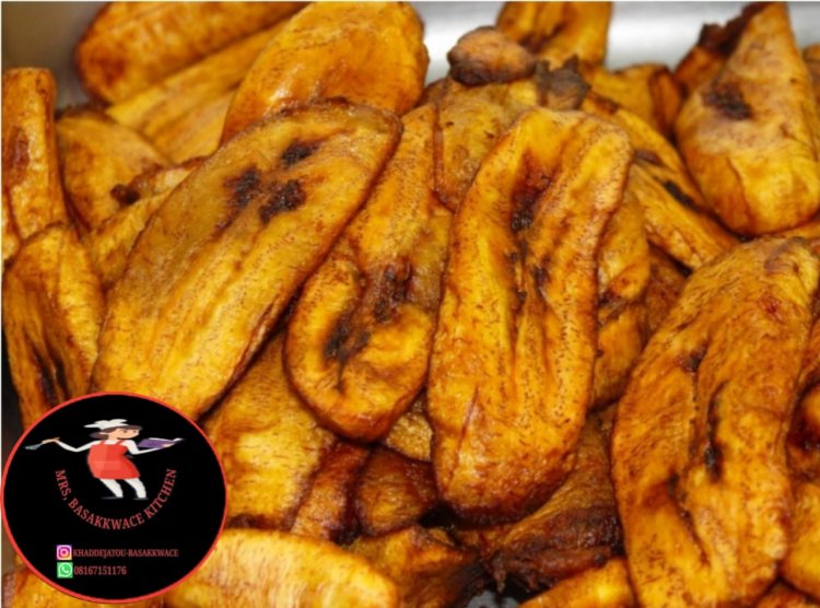          PLANTAIN PIE:Abincin Marmari Don Iyali
