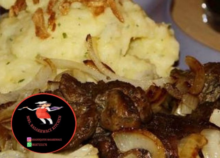     Yanda Ake Haɗa WAINAR HANTA