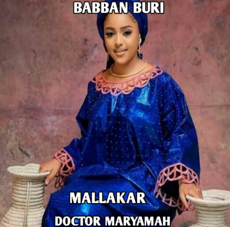 Babban Buri:Fita Ta Sha Biyar