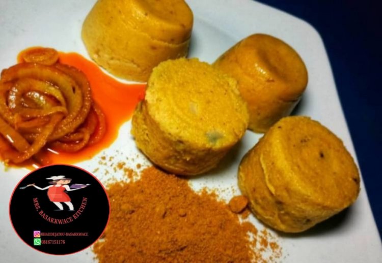 Yanda Za Ki Haɗa ALALAN DANKALI