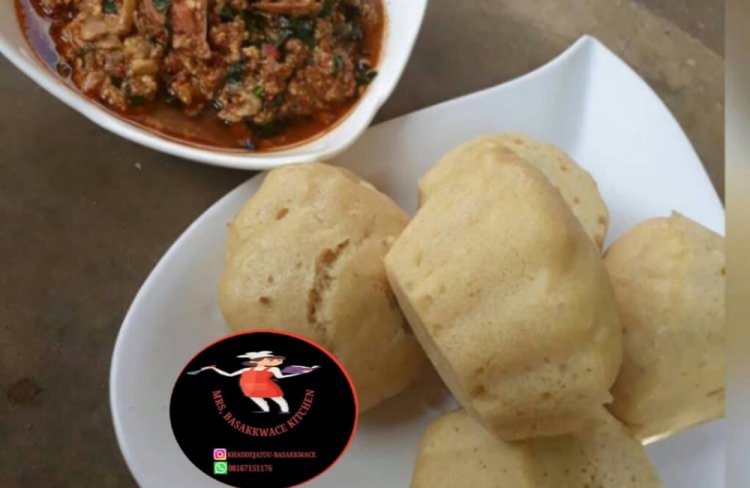 Yanda Ake Haɗa Alkubus Kafi Fanke